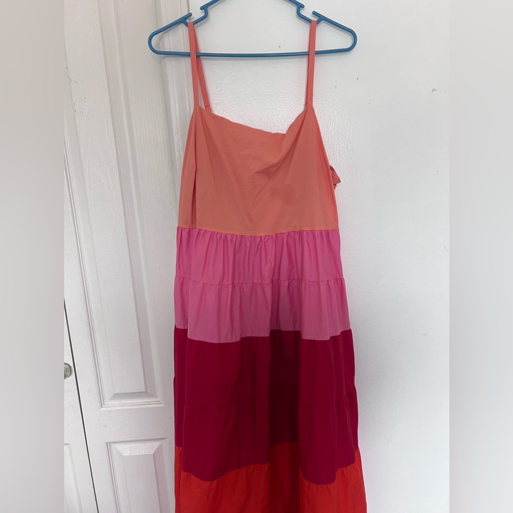 English Factory maxi dress